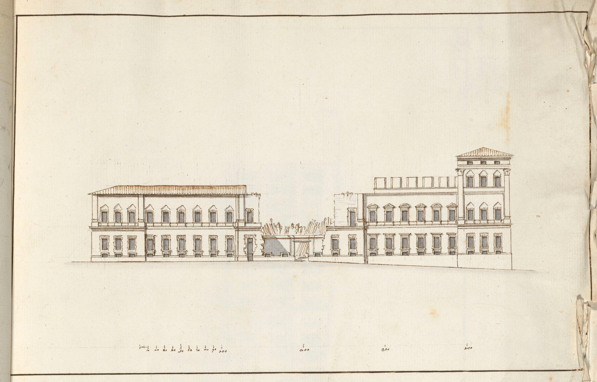 Piazza Colonna and Montecitorio – Envisioning Baroque Rome